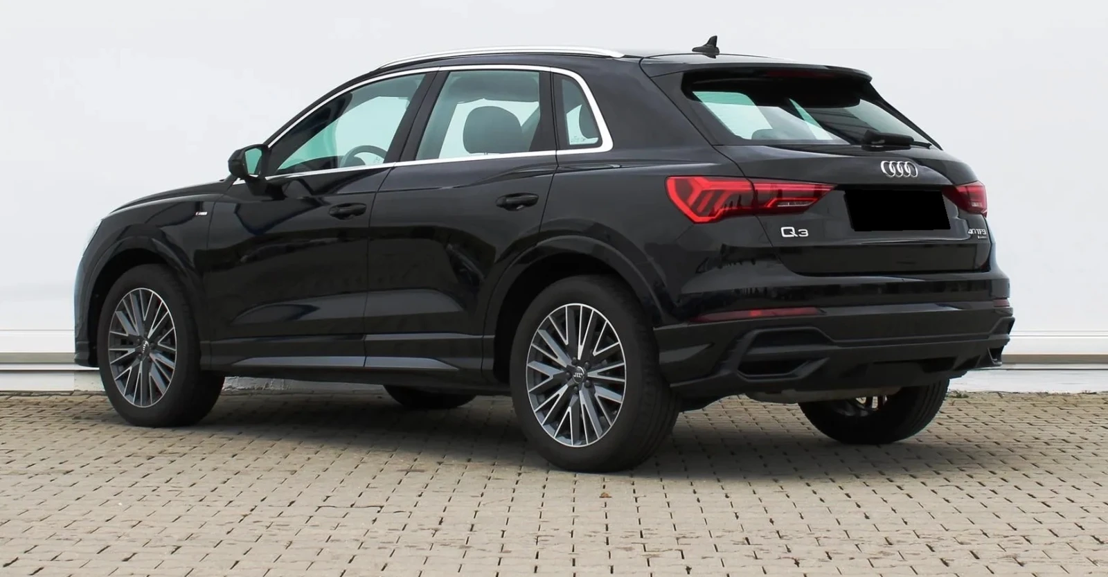 Audi Q3 40 TFSI Quattro S-line - изображение 7