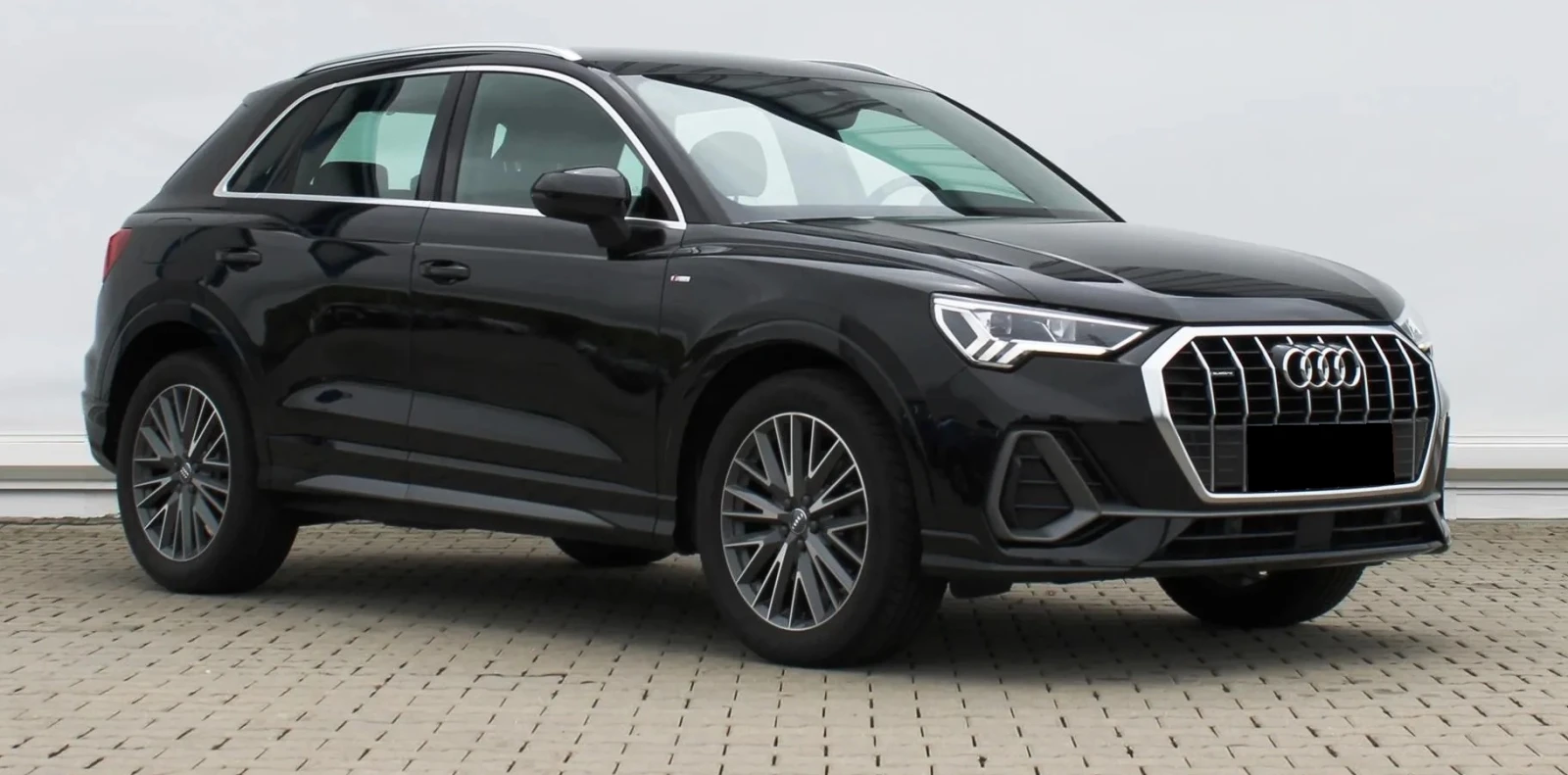 Audi Q3 40 TFSI Quattro S-line - изображение 3