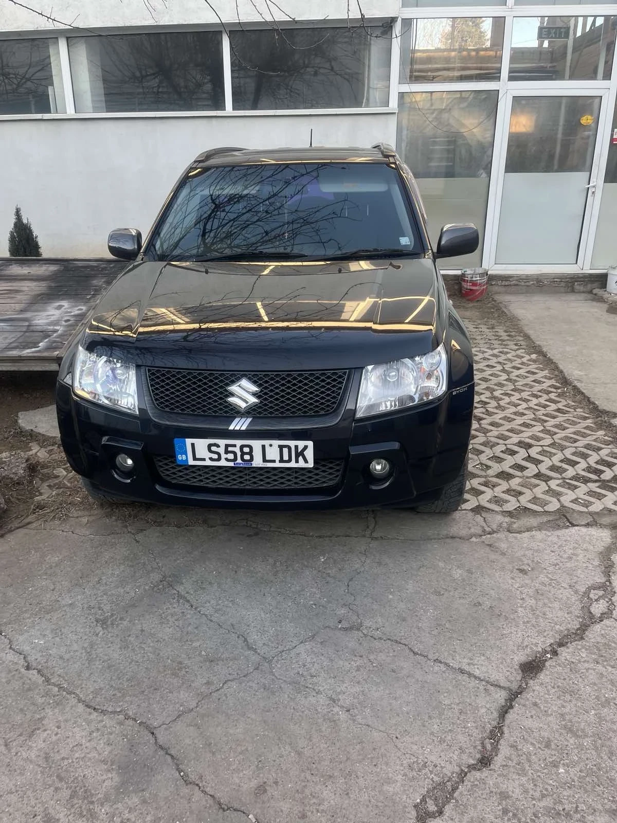 Suzuki Vitara 1.6 Газ Бензин - изображение 2
