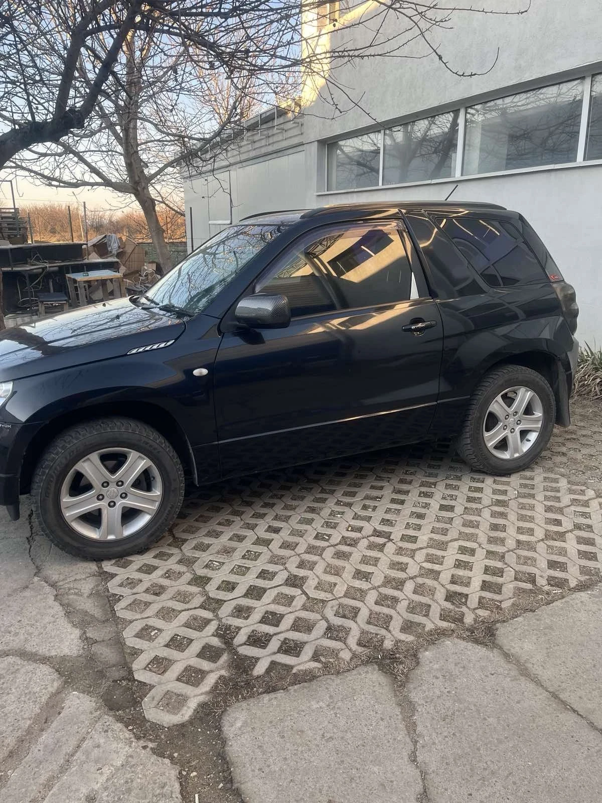 Suzuki Vitara 1.6 Газ Бензин - изображение 6