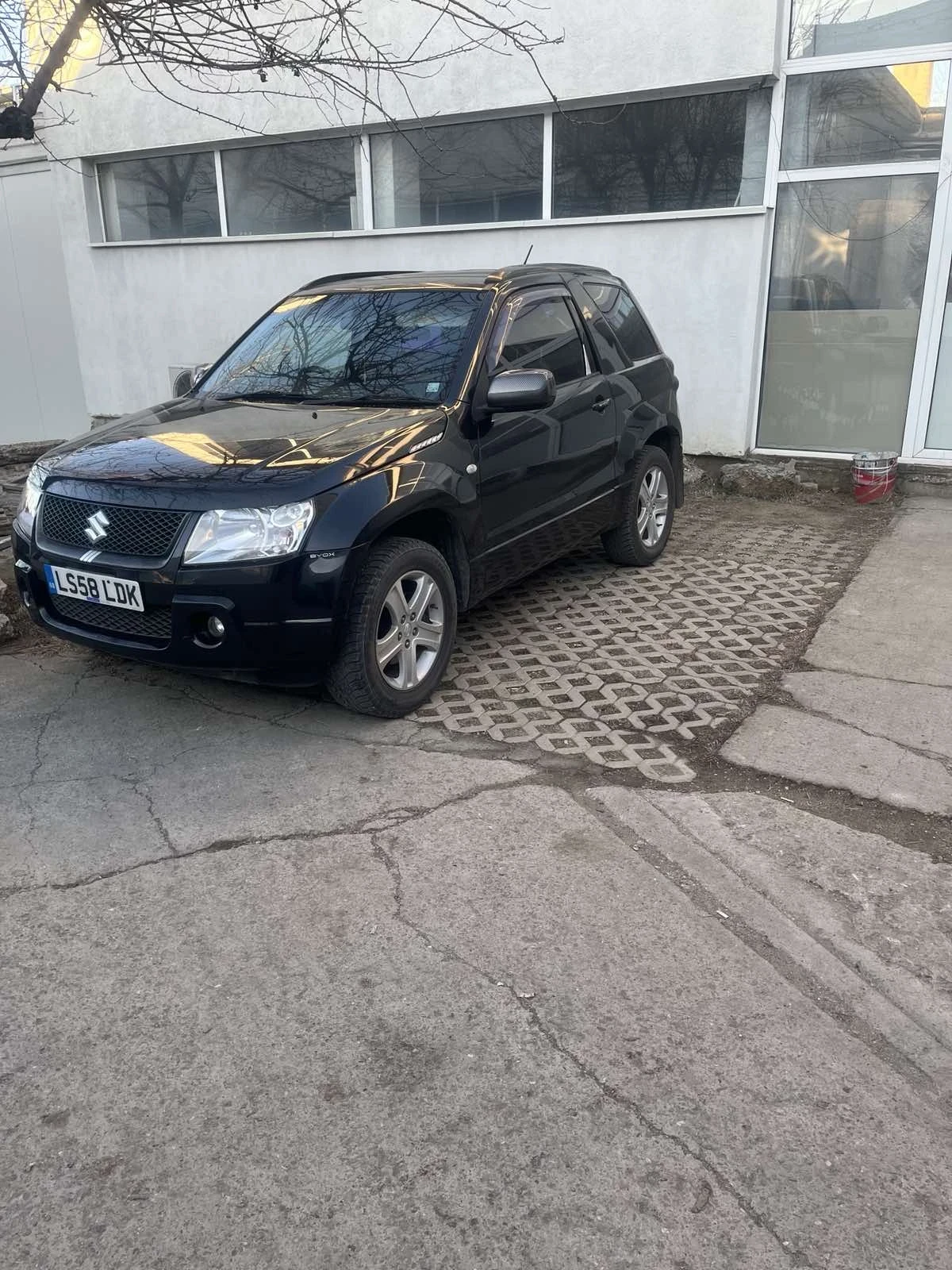 Suzuki Vitara 1.6 Газ Бензин - изображение 3