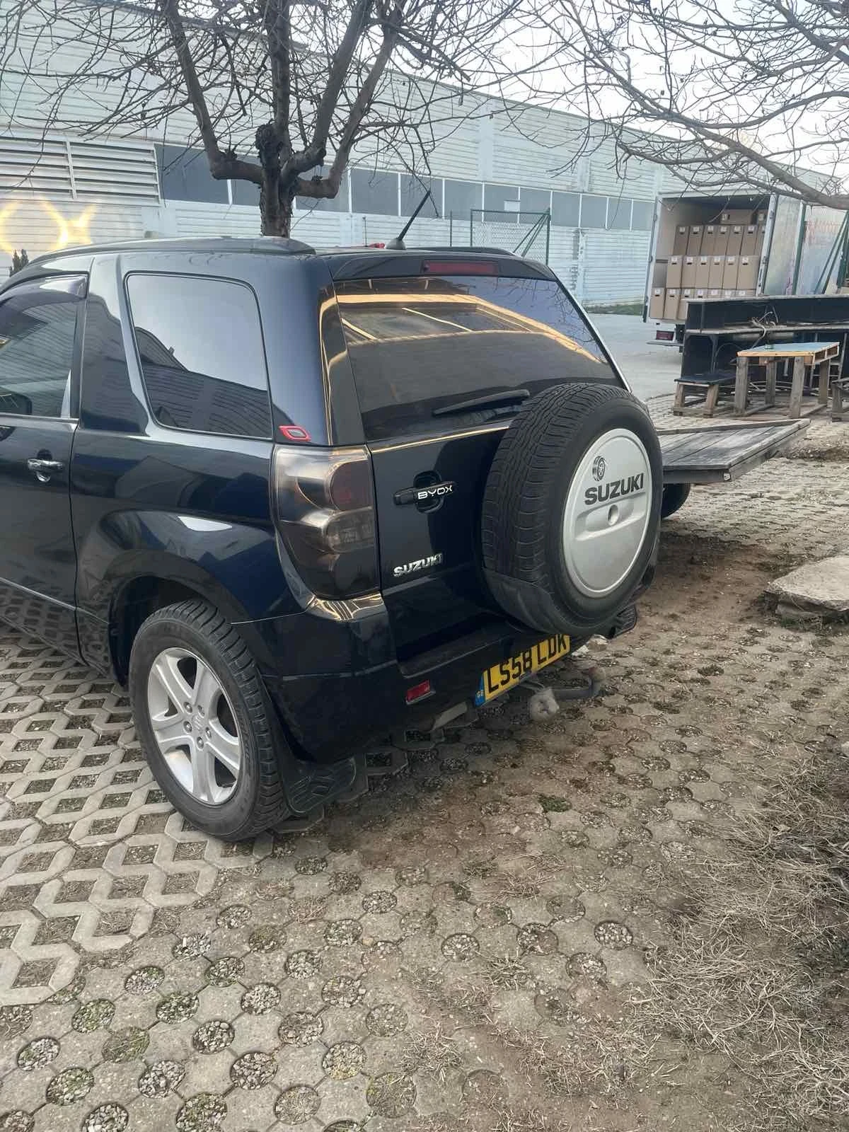 Suzuki Vitara 1.6 Газ Бензин - изображение 5