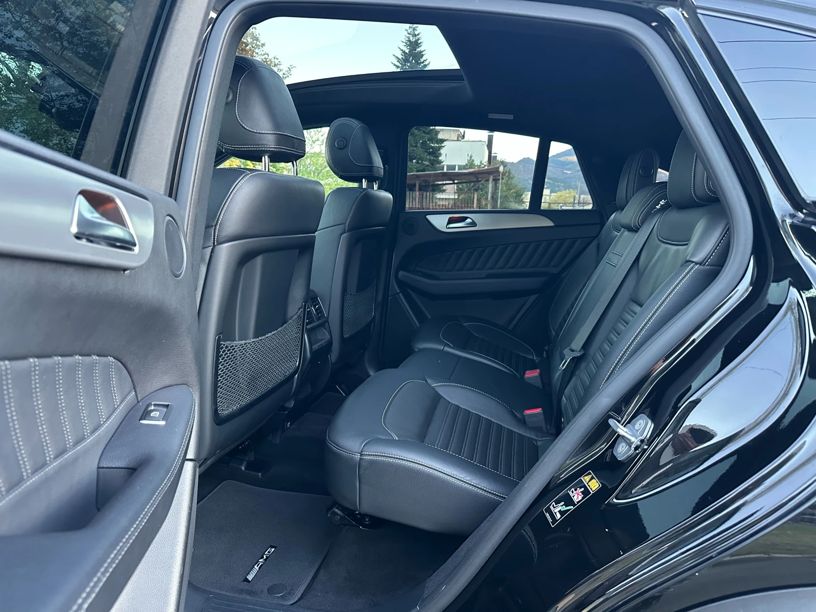 Mercedes-Benz GLE Coupe 350d 4-MATIC AMG PREMIUM PLUS | Mobile.bg   11