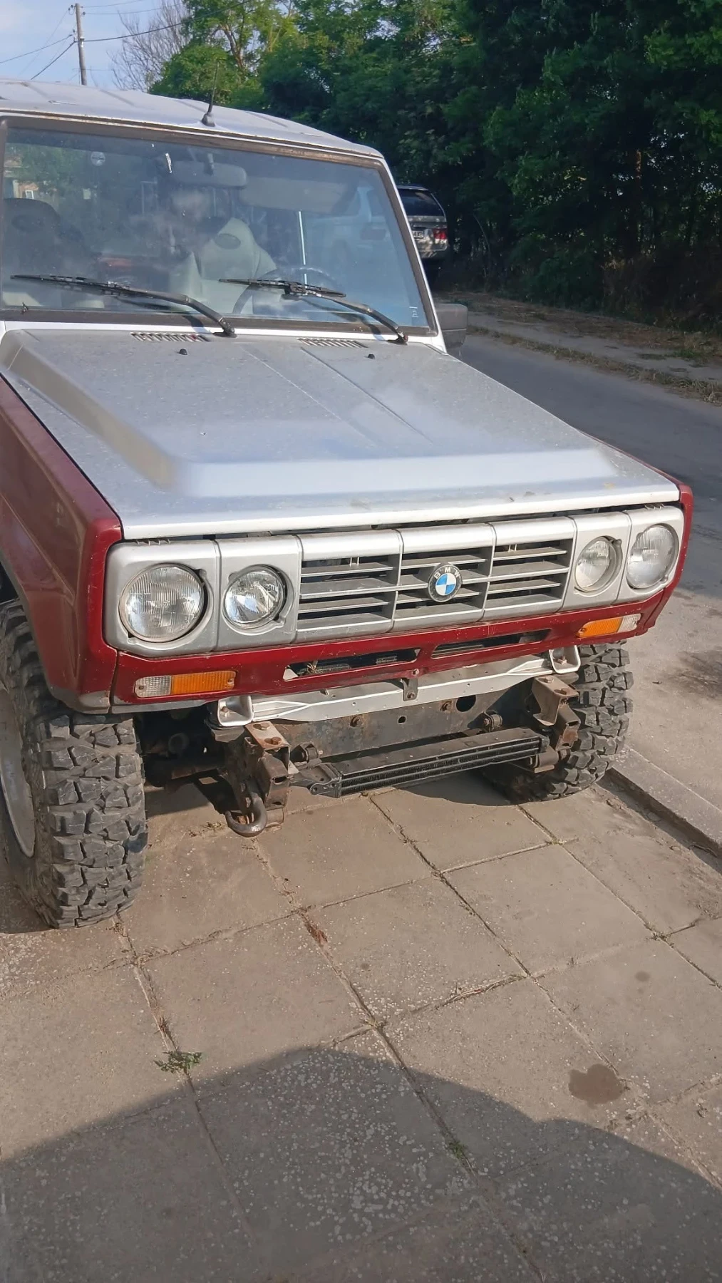 Bertone Freeclimber 2.4 td | Mobile.bg   1