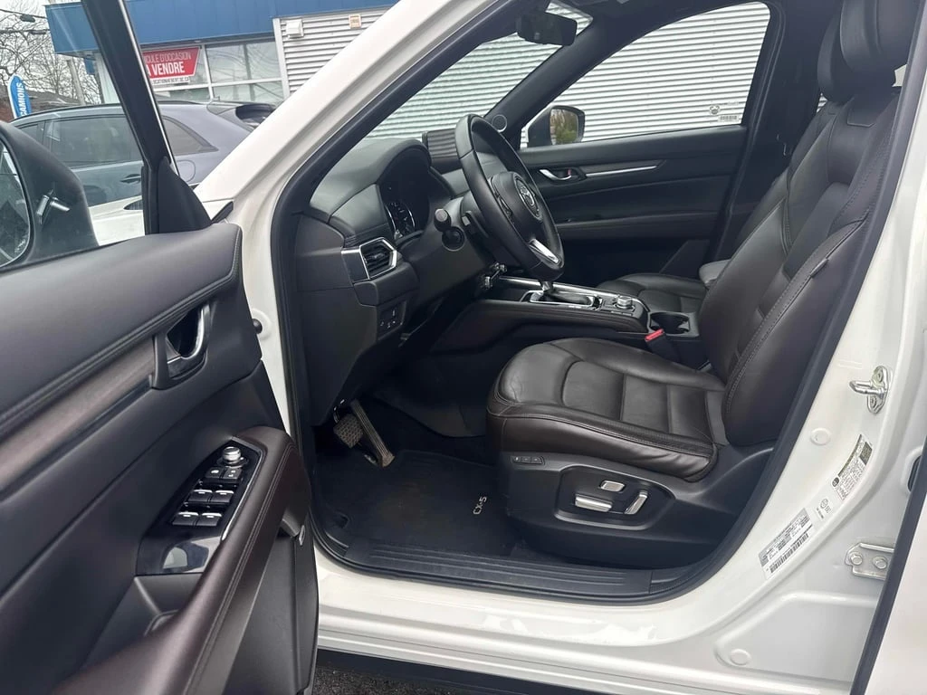 Mazda CX-5 * Signature * CARFAX * БЕЗ ПЪРВОНАЧАЛНА ВНОСКА - изображение 5