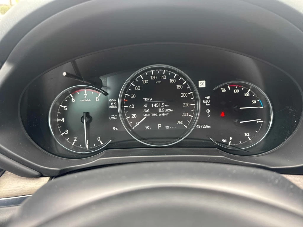 Mazda CX-5 * Signature * CARFAX * БЕЗ ПЪРВОНАЧАЛНА ВНОСКА - изображение 8