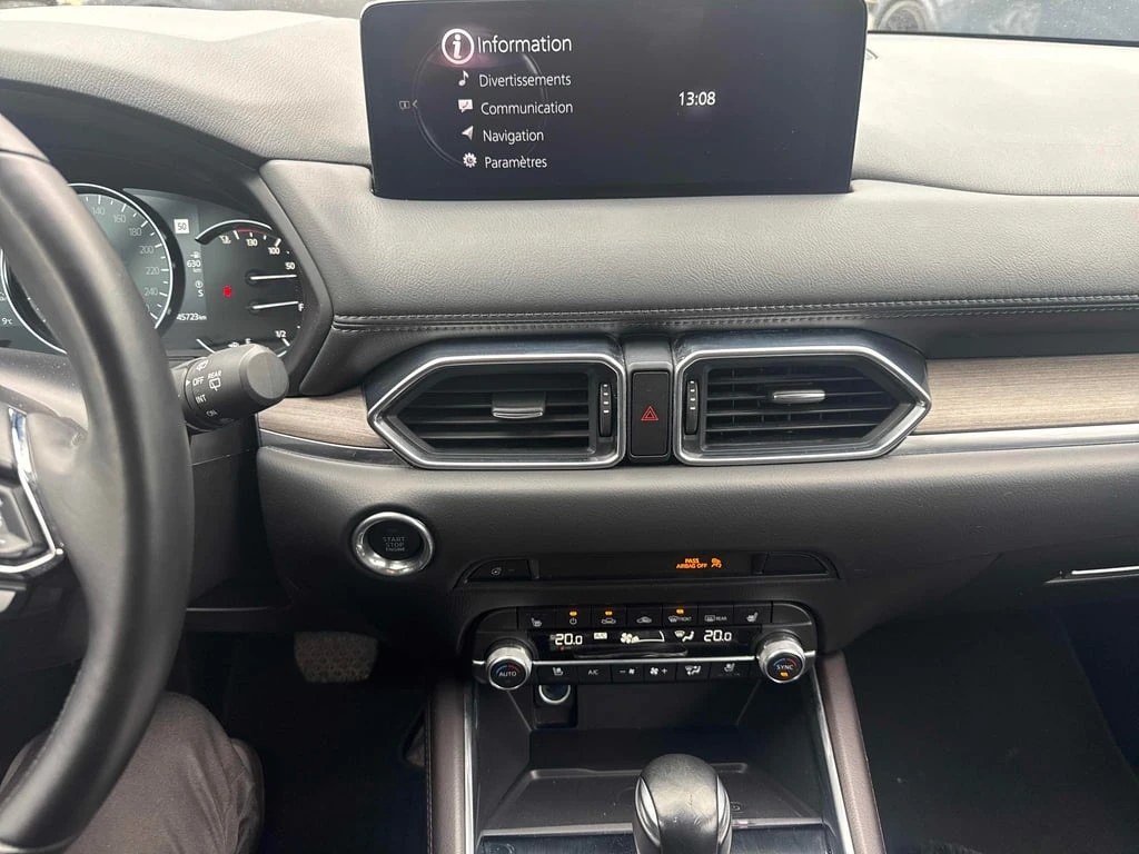 Mazda CX-5 * Signature * CARFAX * БЕЗ ПЪРВОНАЧАЛНА ВНОСКА - изображение 9