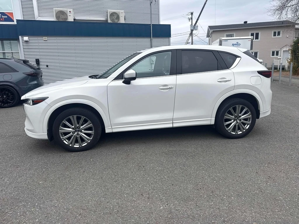 Mazda CX-5 * Signature * CARFAX * БЕЗ ПЪРВОНАЧАЛНА ВНОСКА - изображение 2