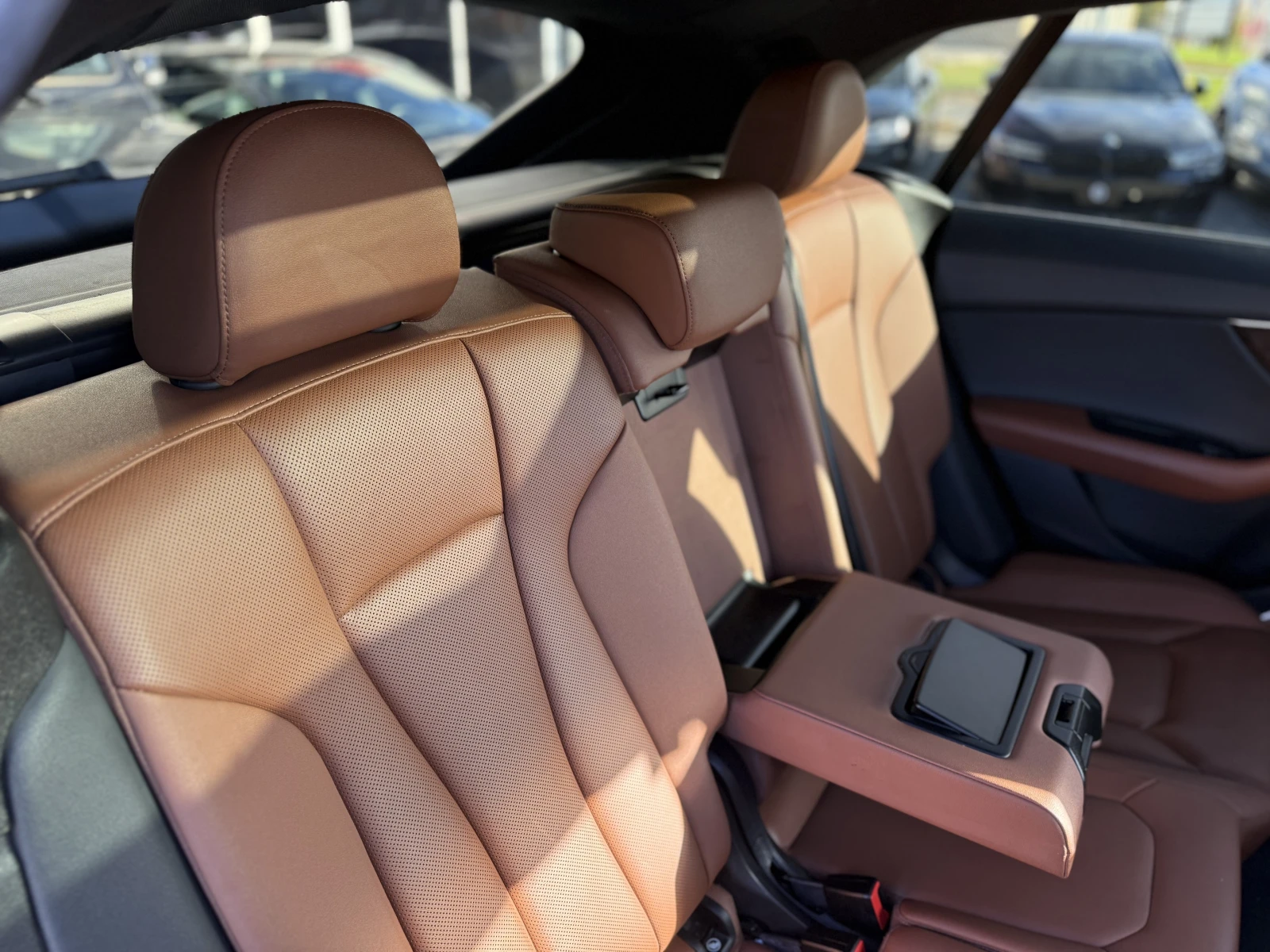 Audi Q8 PROGRESSIVE* S-LINE* BLACK OPTIC* 360* PANO* BANG& | Mobile.bg   17