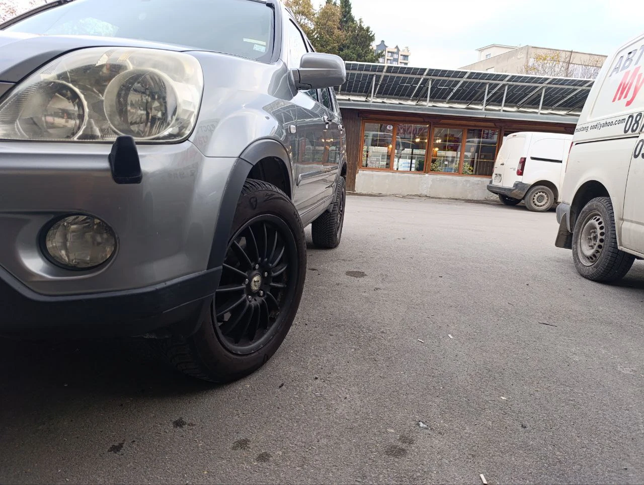 Honda Cr-v i-CTDi - изображение 10