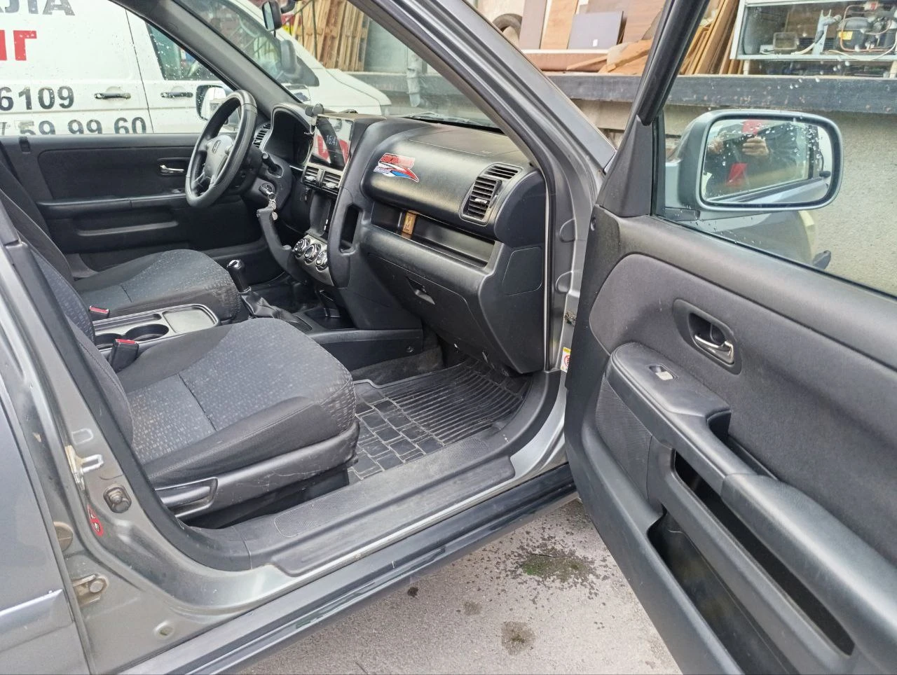 Honda Cr-v i-CTDi - изображение 7