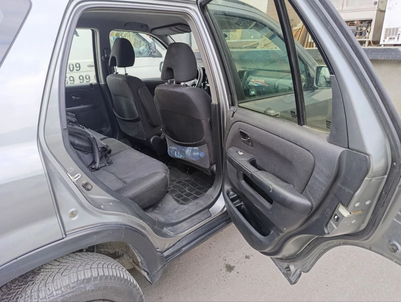 Honda Cr-v i-CTDi - изображение 8