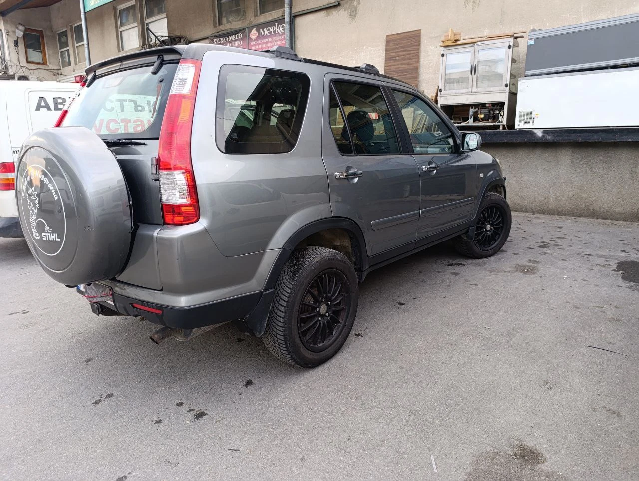 Honda Cr-v i-CTDi | Mobile.bg � ����������� 11