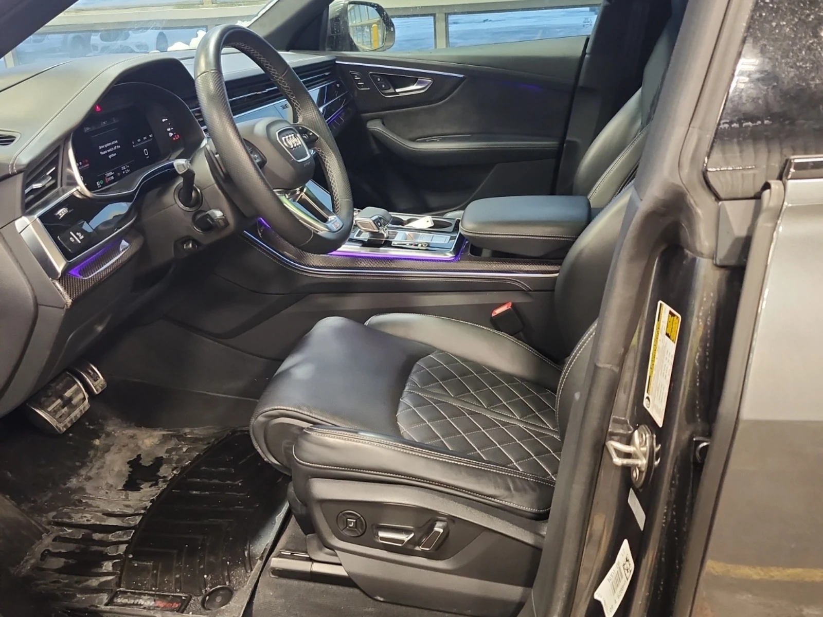 Audi SQ8 * * CARFAX * * АВТО КРЕДИТ * *  - изображение 5