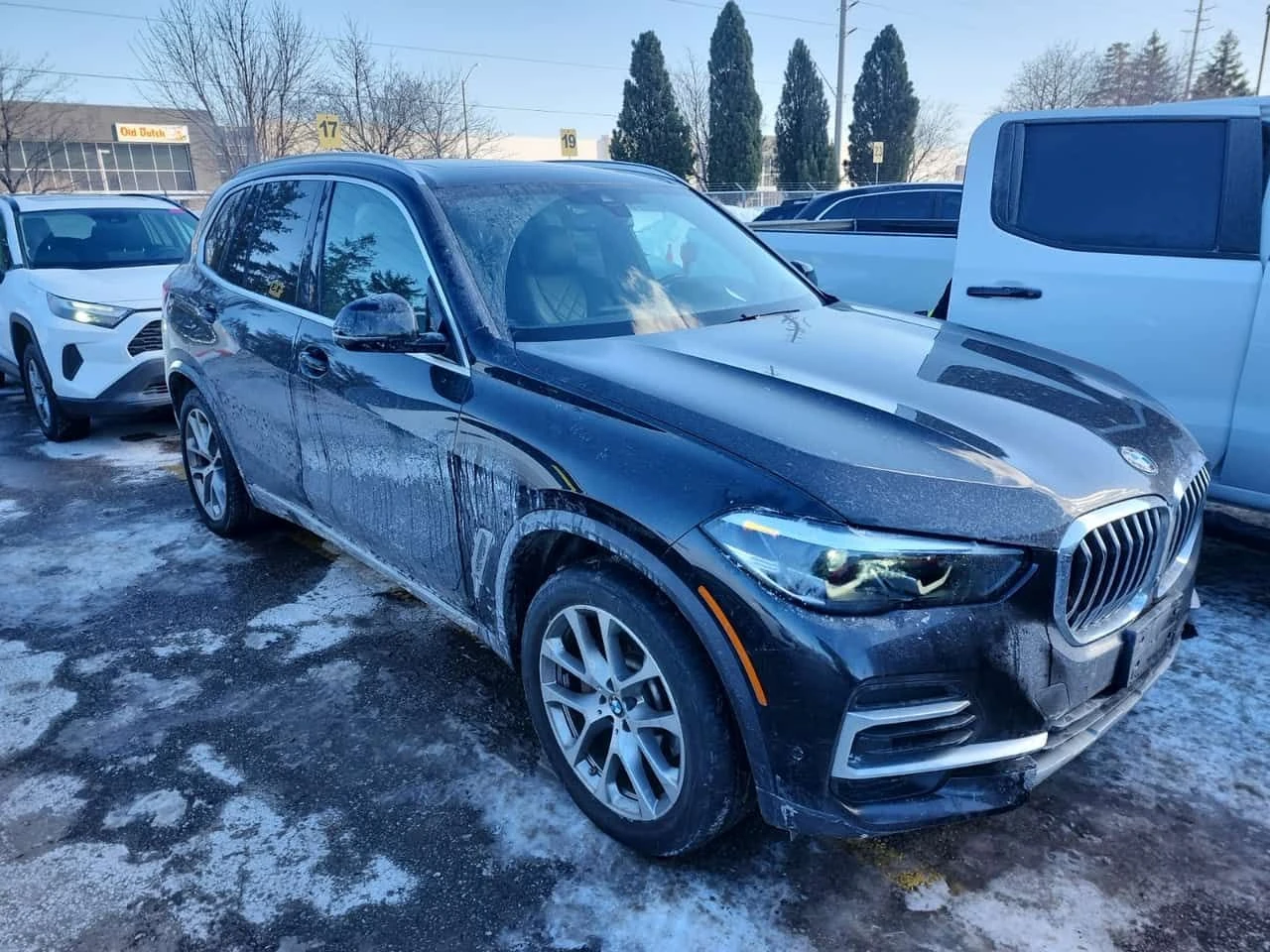 BMW X5 XDRIVE40I| PANO| HEAD-UP| ПОДГРЕВИ| CARFAX - изображение 2
