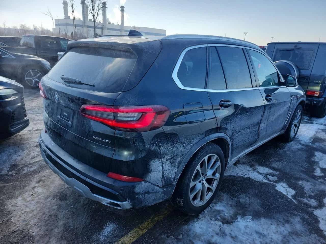 BMW X5 XDRIVE40I| PANO| HEAD-UP| ПОДГРЕВИ| CARFAX - изображение 3