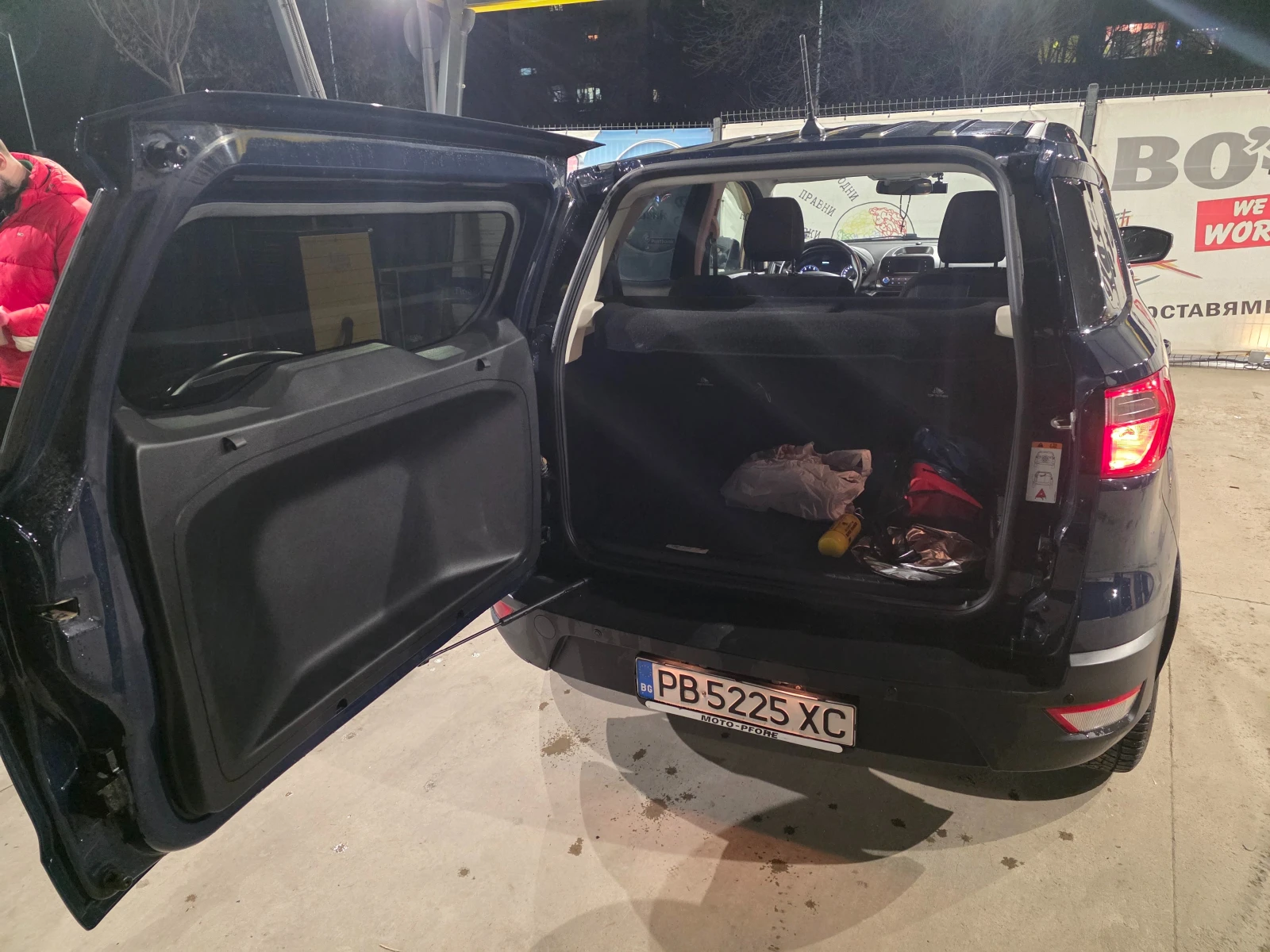 Ford EcoSport  - изображение 8