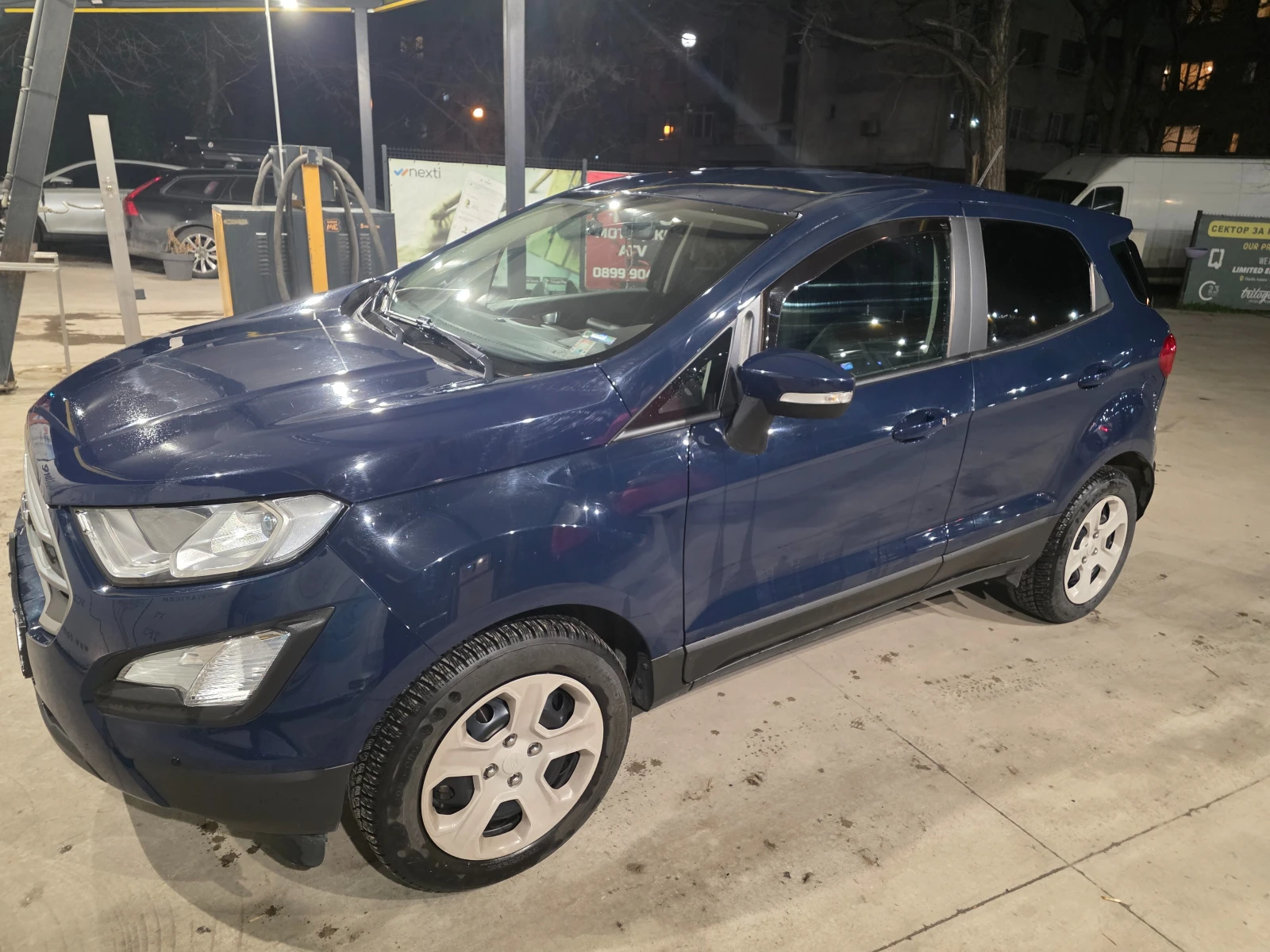 Ford EcoSport  - изображение 5