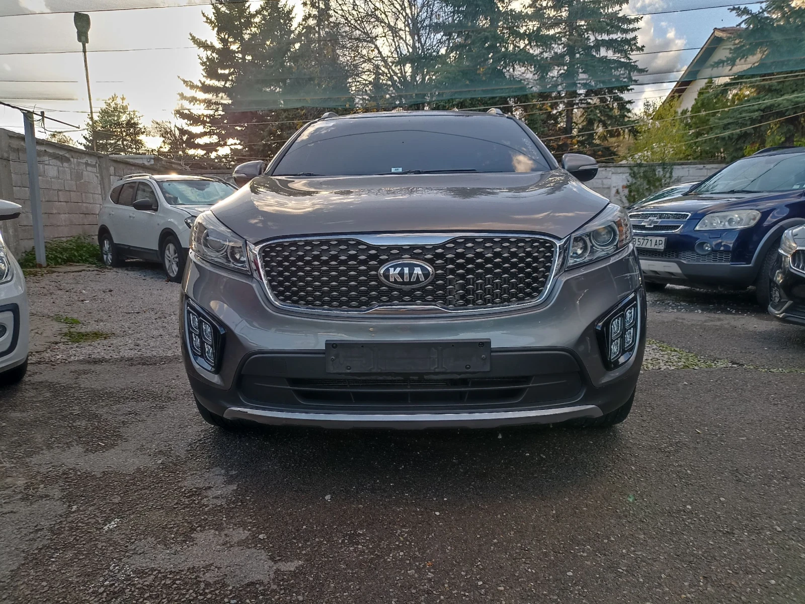 Kia Sorento 2.0 CRDI 4x4