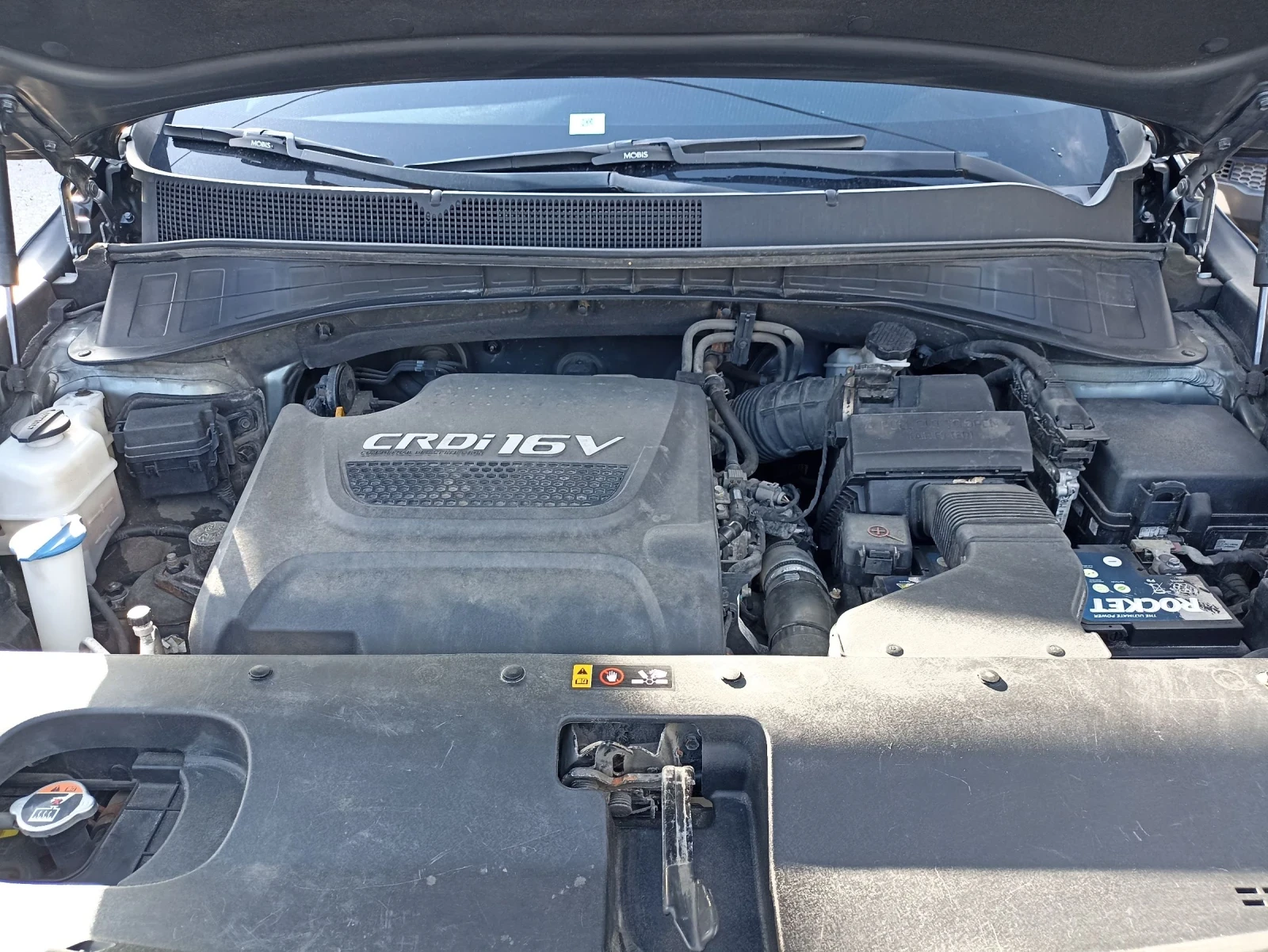 Kia Sorento 2.0 CRDI 4x4, снимка 16 - Автомобили и джипове - 54114201