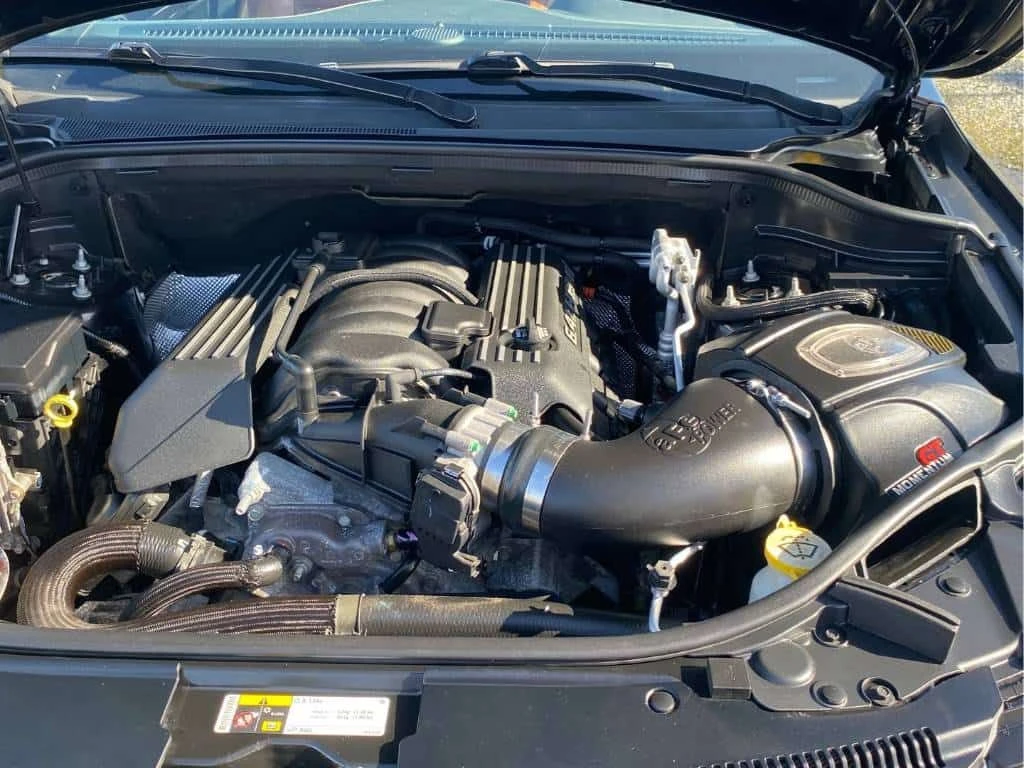 Jeep Grand cherokee  SRT /CAMERA/DISTRONIC/6, 4 V8 / Harman Kardon, снимка 11 - Автомобили и джипове - 53985648