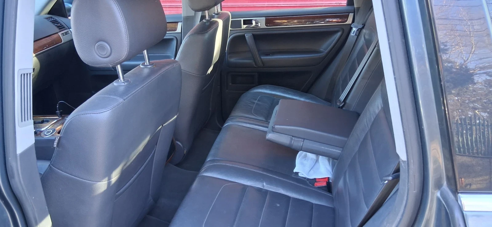 VW Touareg 3.0тди, снимка 5 - Автомобили и джипове - 54135431