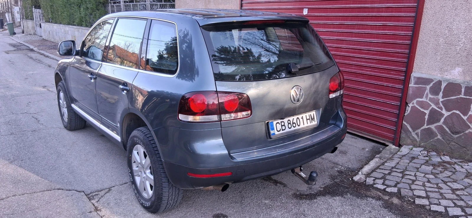 VW Touareg 3.0тди, снимка 2 - Автомобили и джипове - 54135431