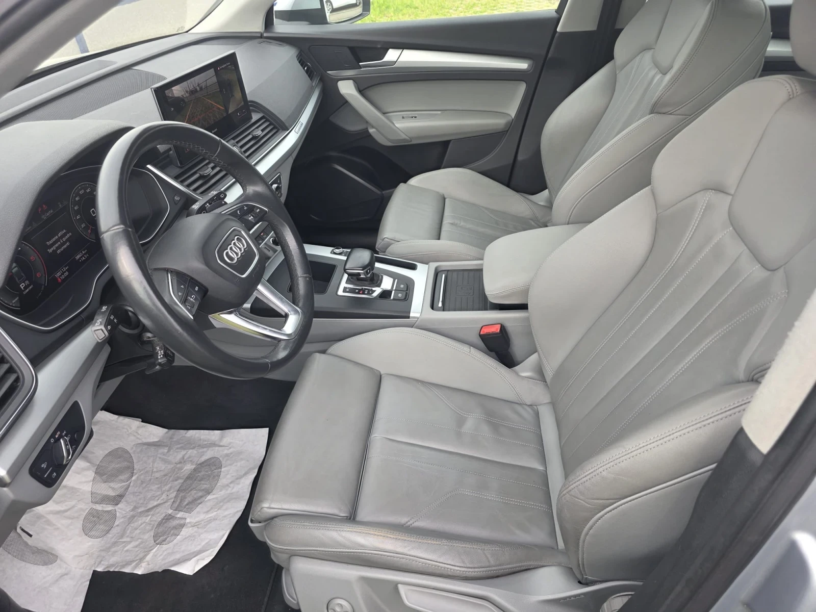 Audi Q5 !!!ОЧАКВАН ВНОС!!! 40TDI MHEV 204hp , DIGITAL, 4x4, снимка 8 - Автомобили и джипове - 54160593