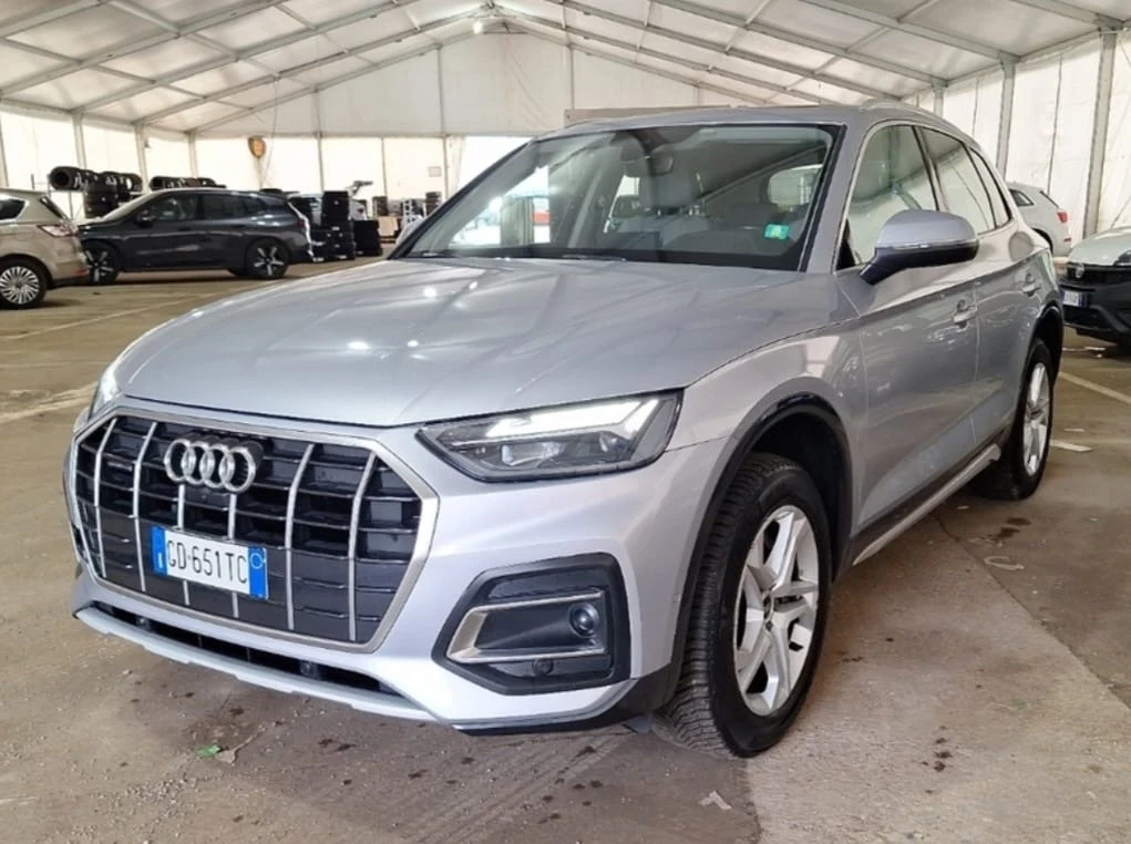 Audi Q5 !!!ОЧАКВАН ВНОС!!! 40TDI MHEV 204hp , DIGITAL, 4x4 | Auto.bg — изображение 1