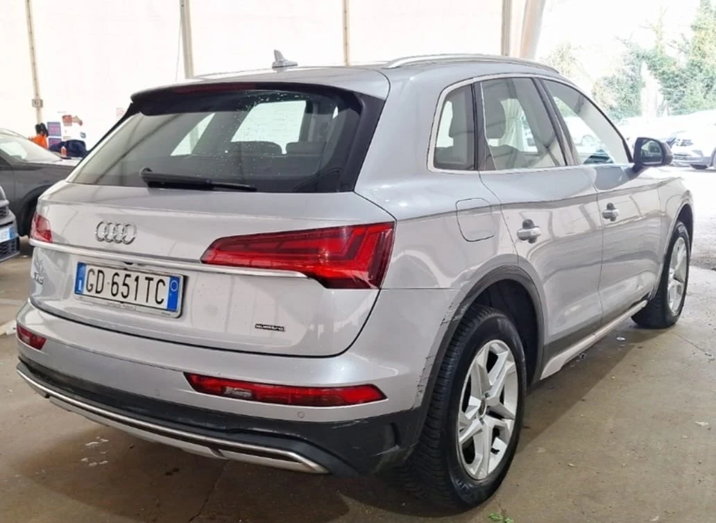 Audi Q5 !!!ОЧАКВАН ВНОС!!! 40TDI MHEV 204hp , DIGITAL, 4x4, снимка 4 - Автомобили и джипове - 54160593