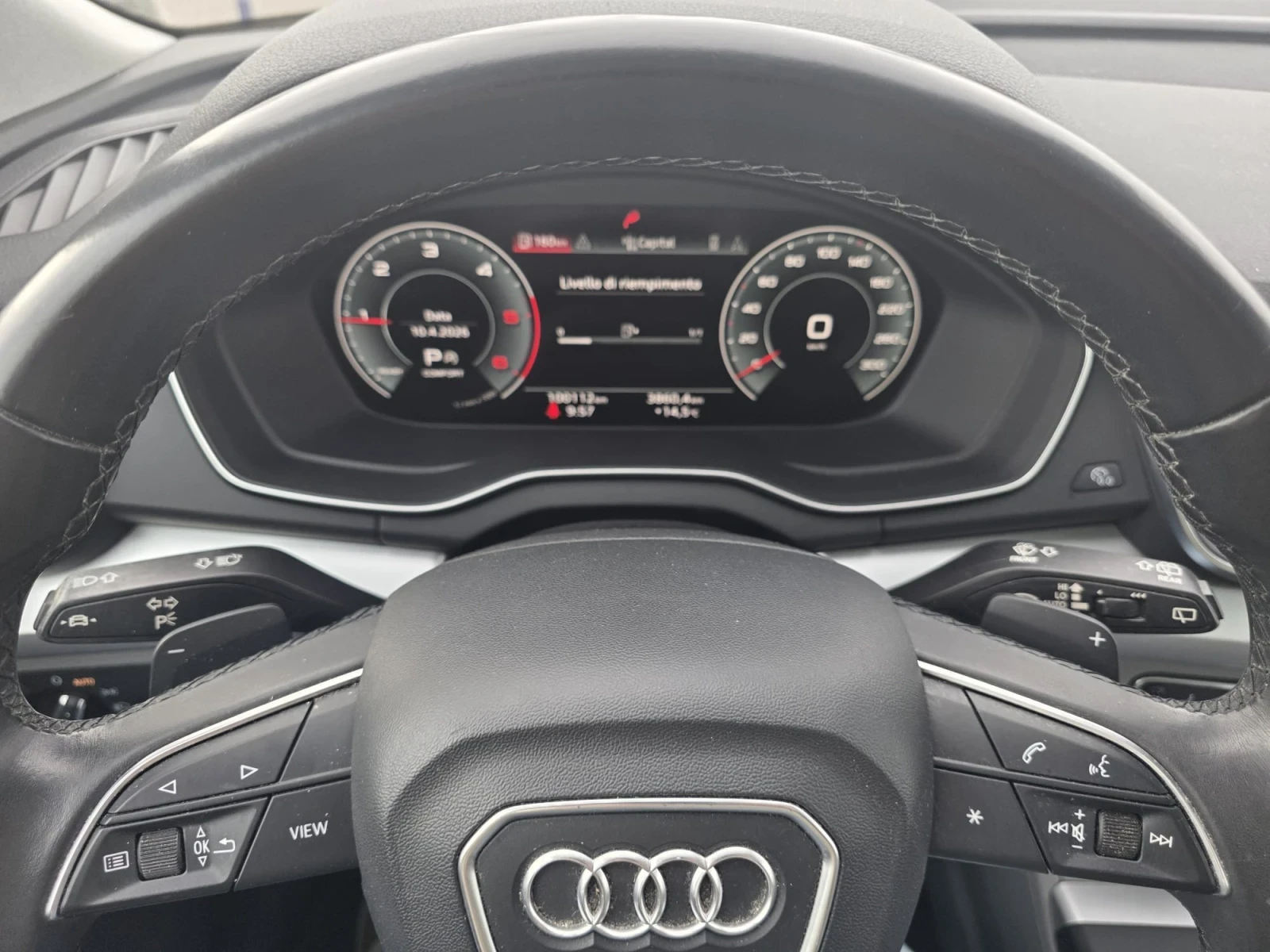 Audi Q5 !!!ОЧАКВАН ВНОС!!! 40TDI MHEV 204hp , DIGITAL, 4x4, снимка 10 - Автомобили и джипове - 54160593
