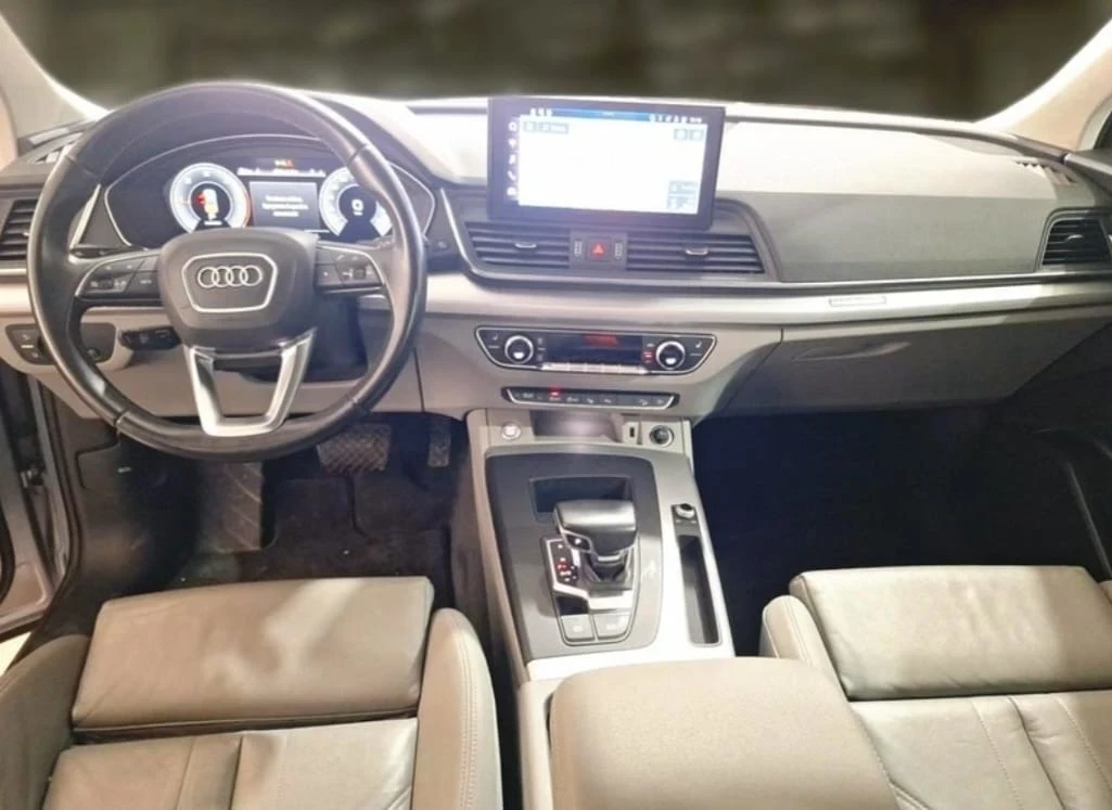 Audi Q5 !!!ОЧАКВАН ВНОС!!! 40TDI MHEV 204hp , DIGITAL, 4x4, снимка 5 - Автомобили и джипове - 54160593