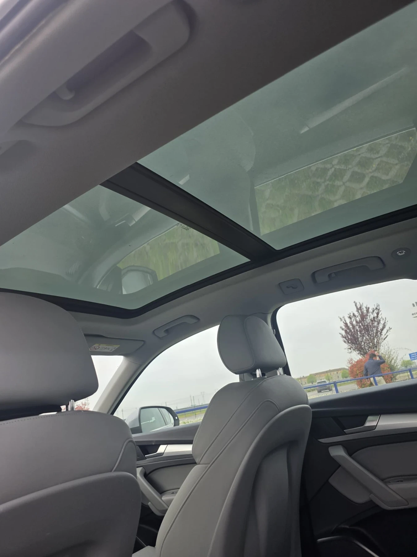 Audi Q5 !!!ОЧАКВАН ВНОС!!! 40TDI MHEV 204hp , DIGITAL, 4x4, снимка 9 - Автомобили и джипове - 54160593