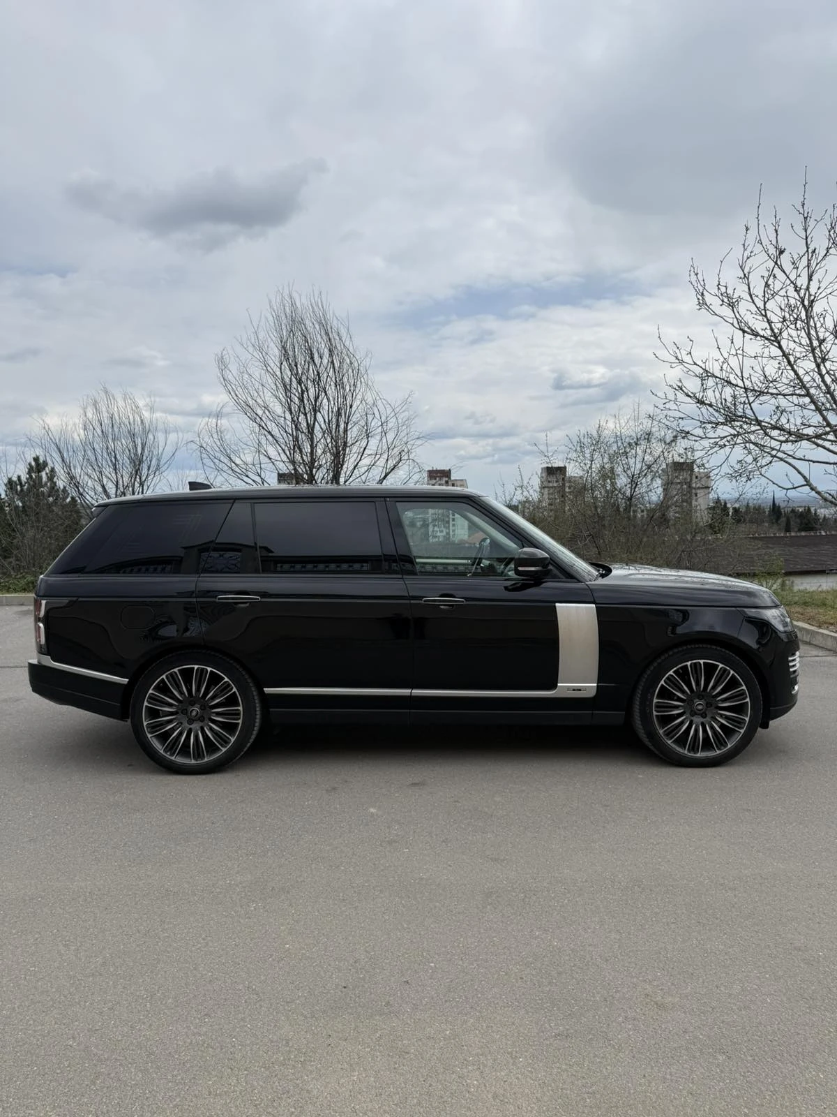 Land Rover Range rover, снимка 4 - Автомобили и джипове - 54192558