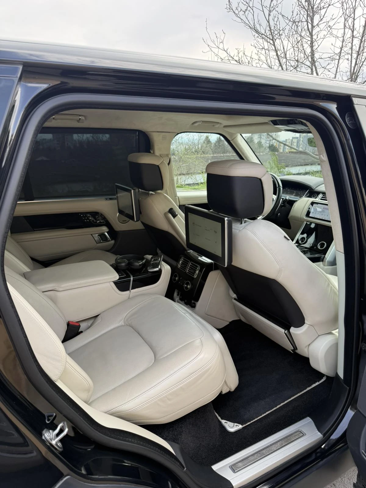 Land Rover Range rover, снимка 8 - Автомобили и джипове - 54192558