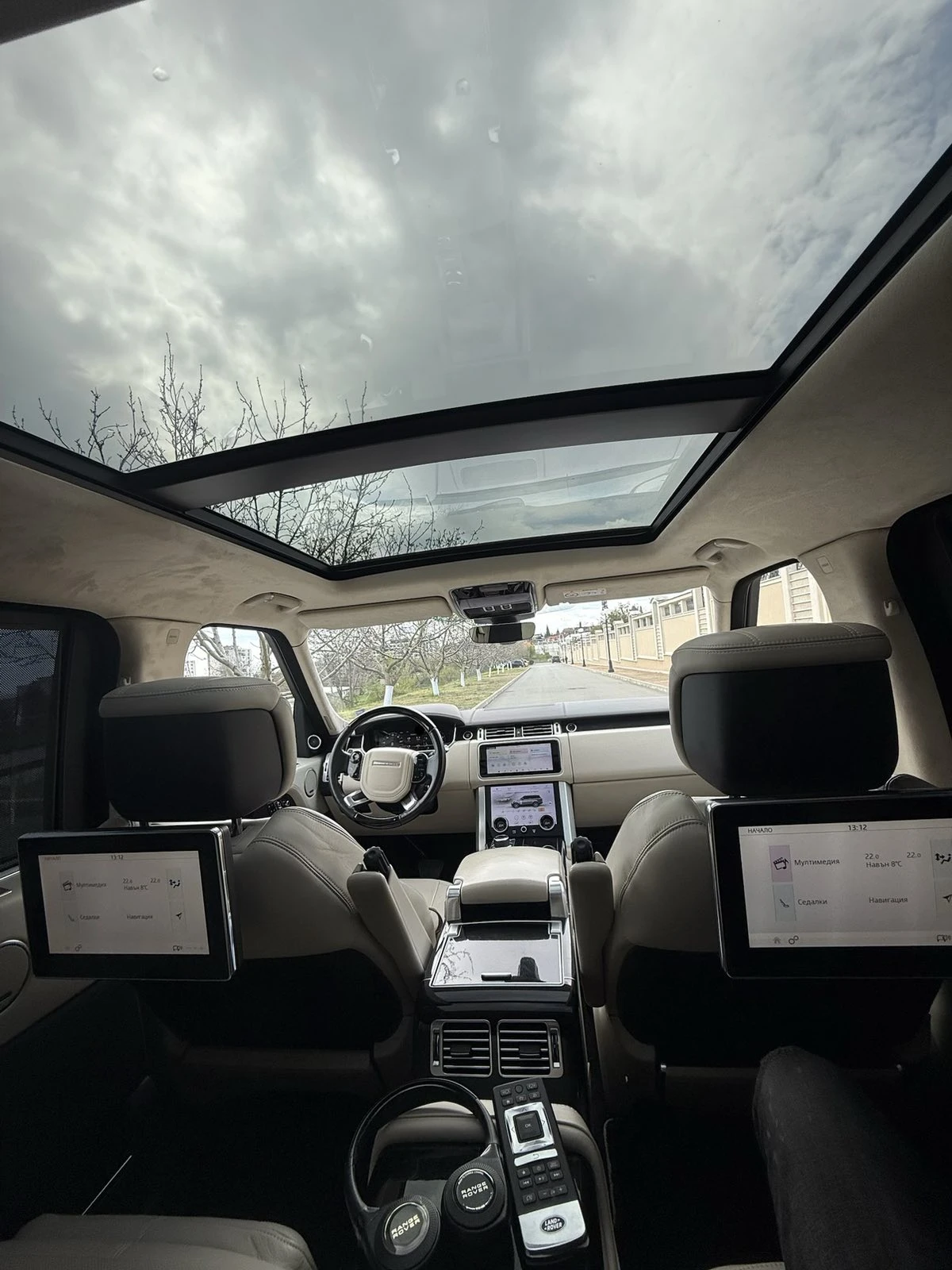 Land Rover Range rover, снимка 10 - Автомобили и джипове - 54192558