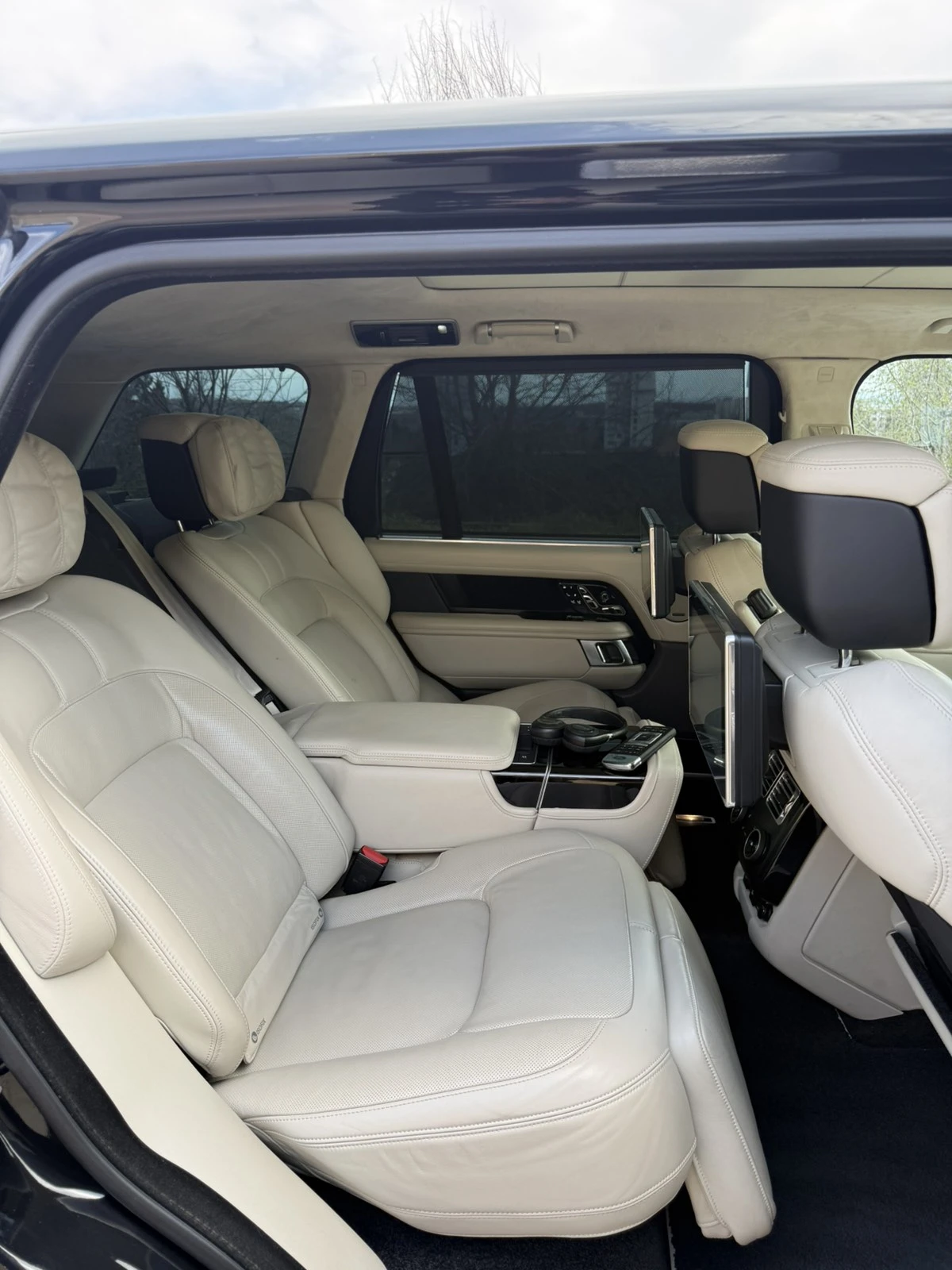 Land Rover Range rover, снимка 9 - Автомобили и джипове - 54192558