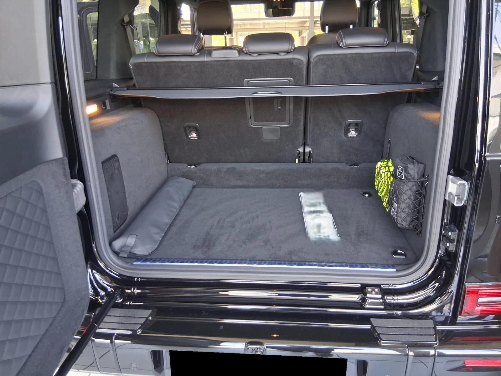 Mercedes-Benz G 63 AMG 4.0 V8 4x4, снимка 5 - Автомобили и джипове - 54326400