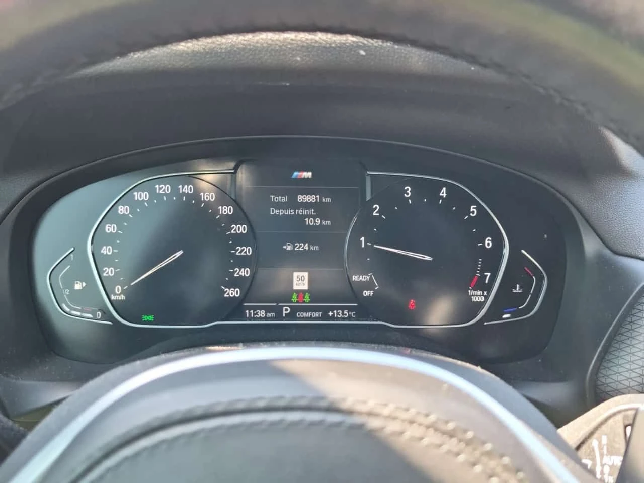 BMW X3 XDRIVE30I * FULL M PACK* ��������* ��������* ����� | Mobile.bg � ����������� 9