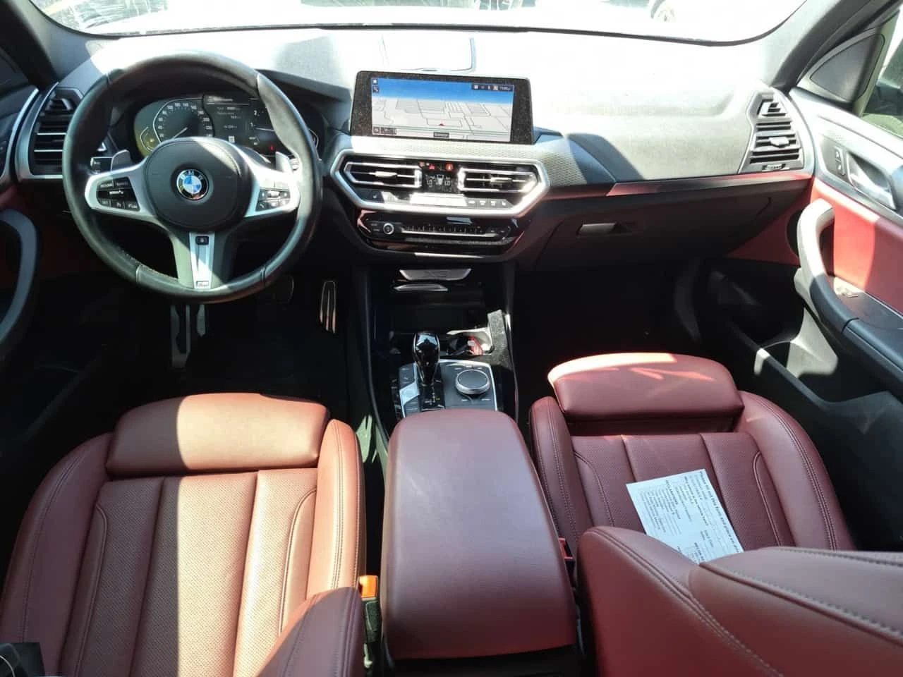 BMW X3 XDRIVE30I * FULL M PACK* ��������* ��������* ����� | Mobile.bg � ����������� 10