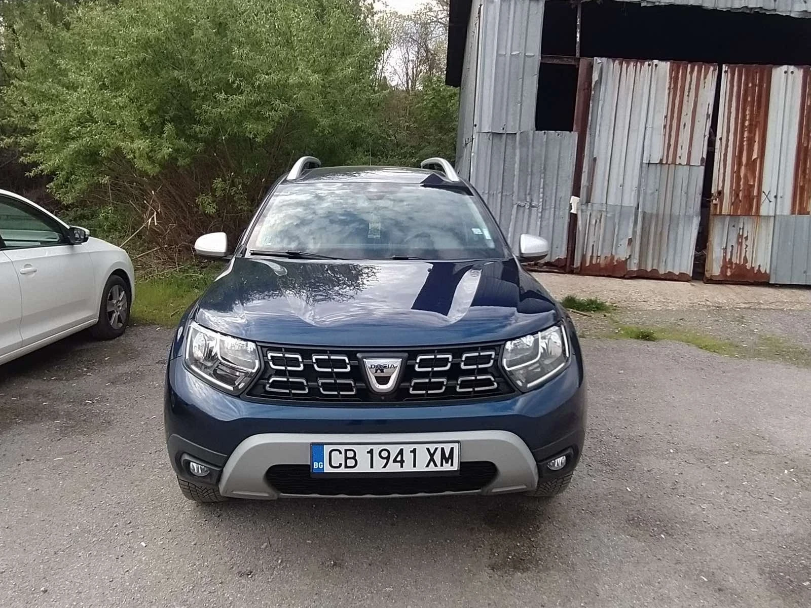 Dacia Duster Prestige 1.6 LPG