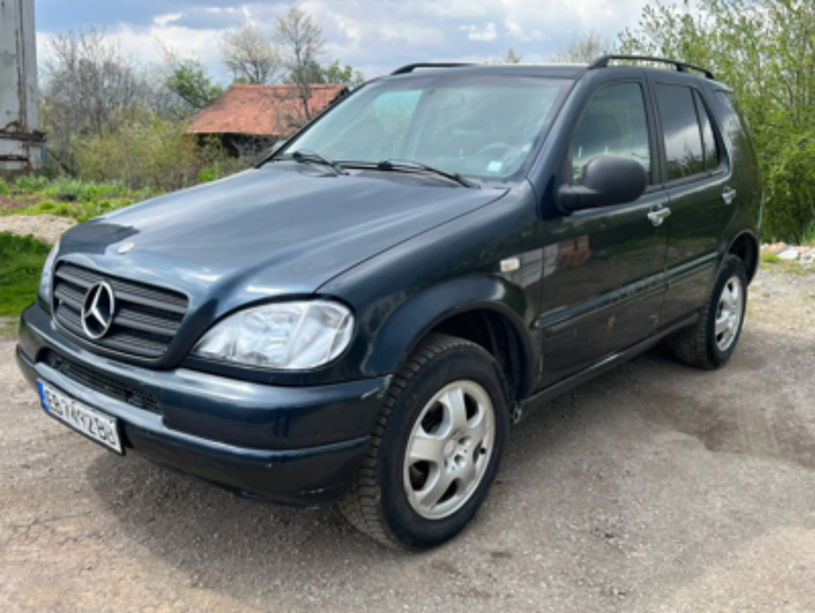 Mercedes-Benz ML 230 2.3GAS