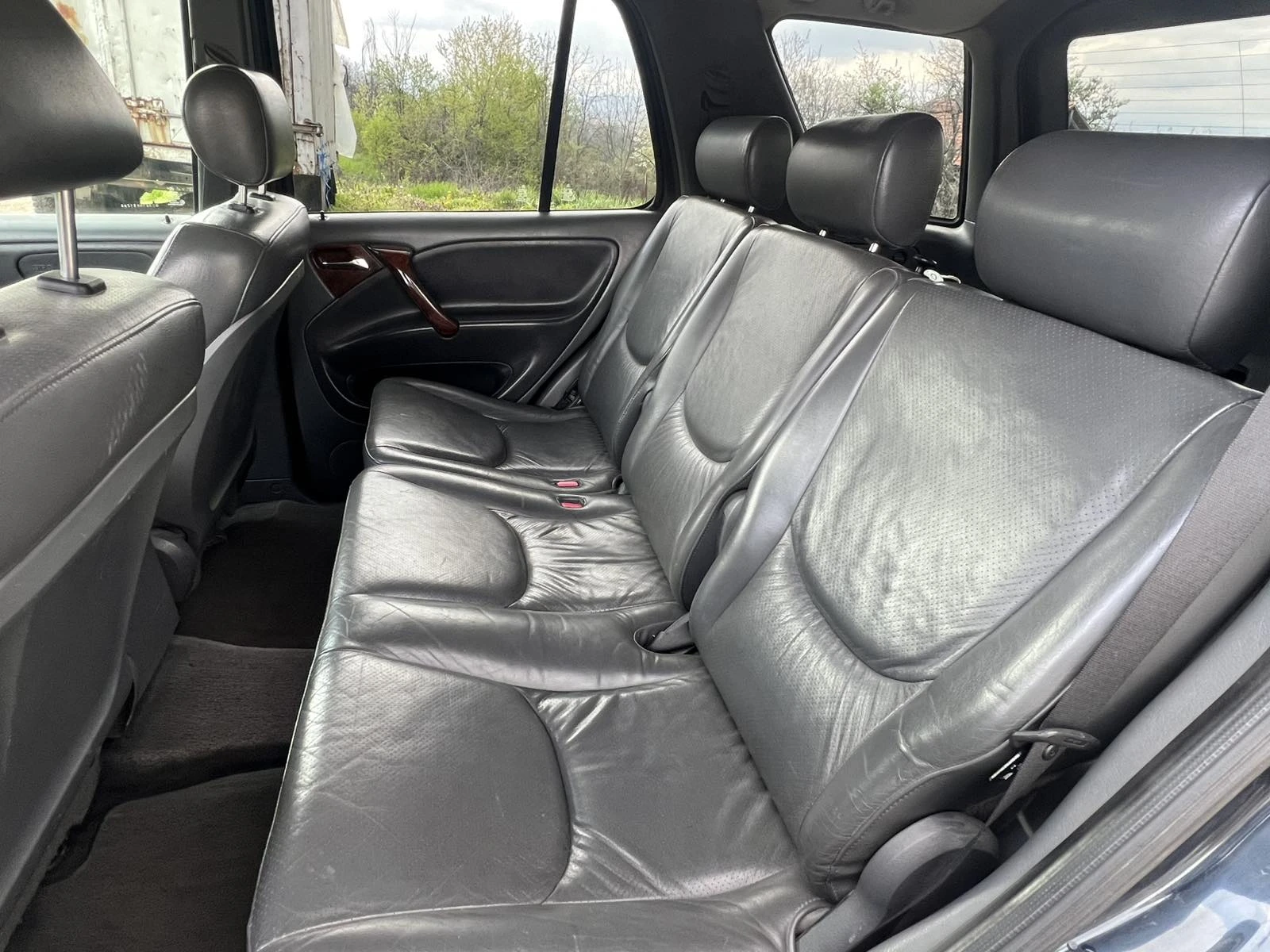 Mercedes-Benz ML 230 2.3GAS, снимка 9 - Автомобили и джипове - 54595704