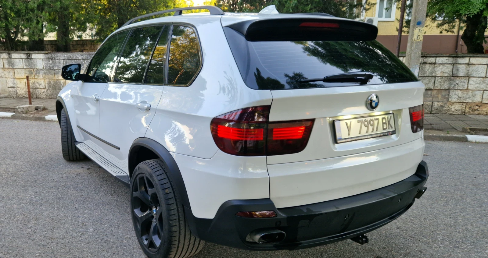 BMW X5 3.5 D * Панорама* , снимка 5 - Автомобили и джипове - 54743191