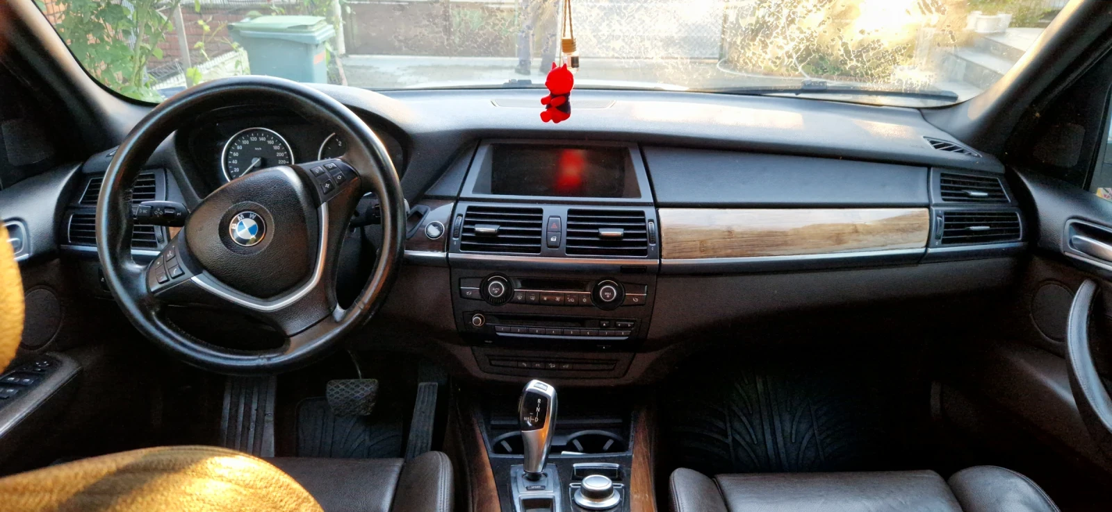 BMW X5 3.5 D * Панорама* , снимка 8 - Автомобили и джипове - 54743191