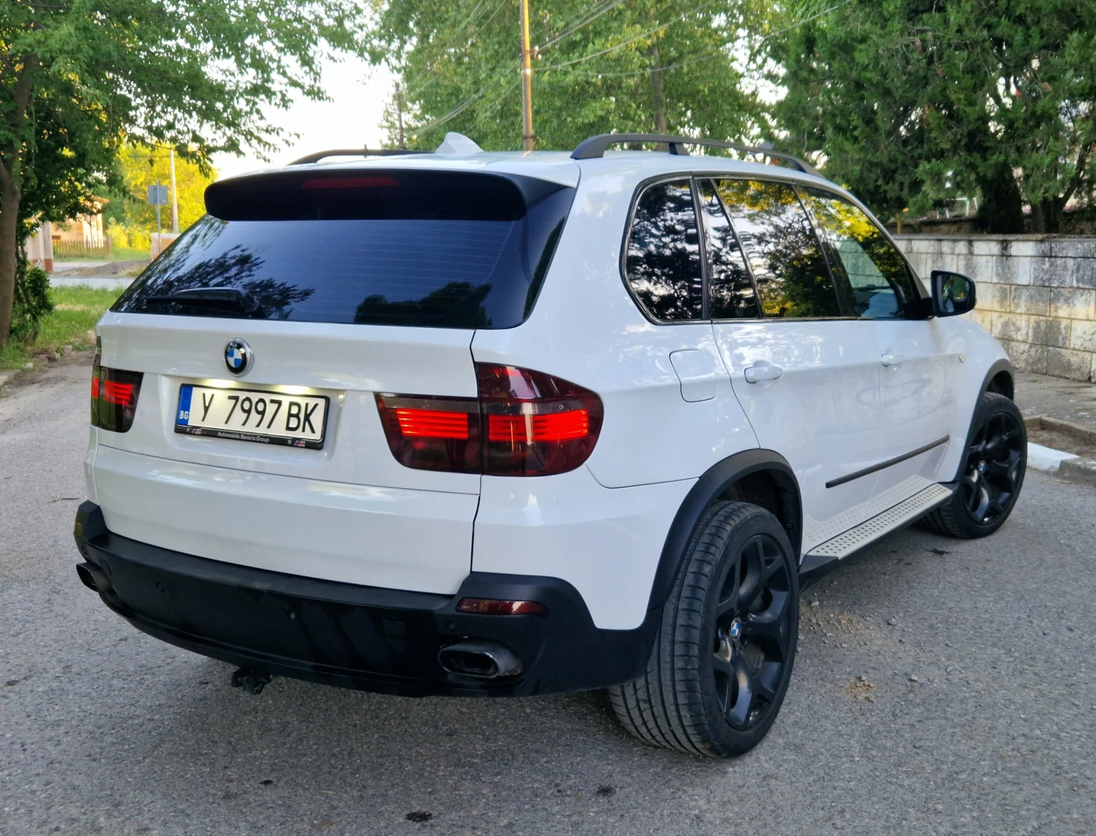 BMW X5 3.5 D * Панорама* , снимка 7 - Автомобили и джипове - 54743191