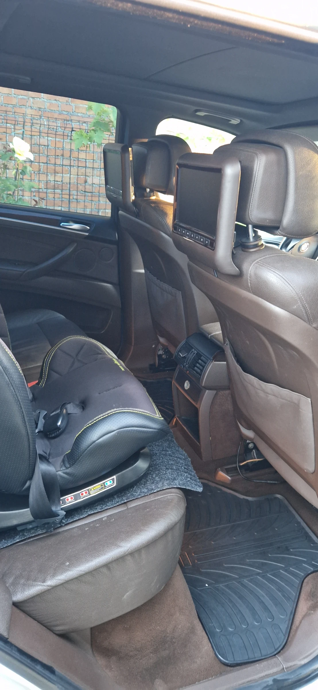 BMW X5 3.5 D * Панорама* , снимка 10 - Автомобили и джипове - 54743191