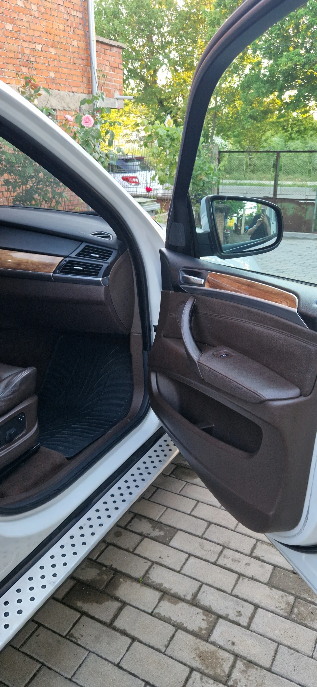 BMW X5 3.5 D * Панорама* , снимка 12 - Автомобили и джипове - 54743191