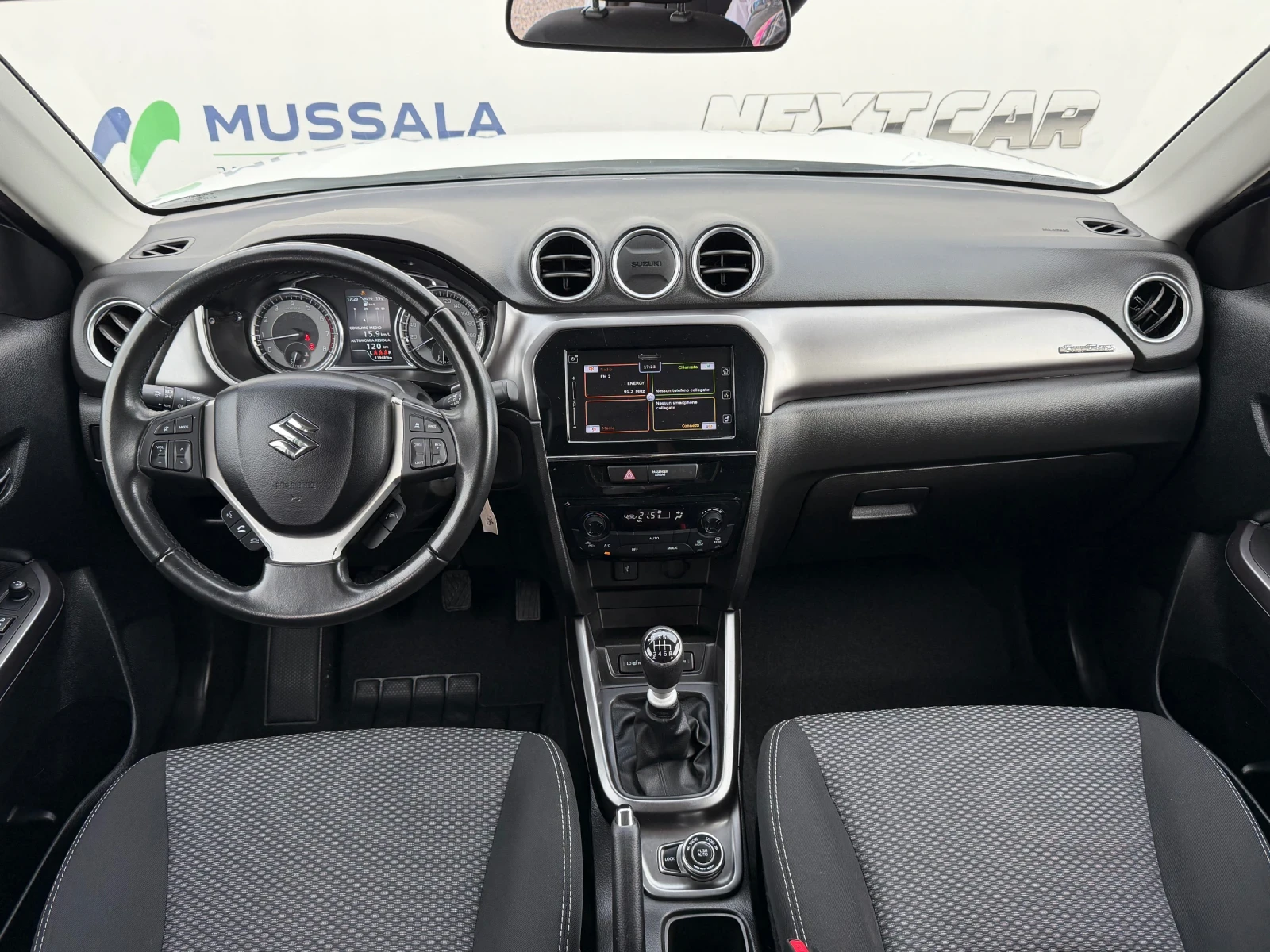 Suzuki Vitara 1.4i* HYBRID* 4x4 ALLGRIP* 119000 км., снимка 7 - Автомобили и джипове - 54753137