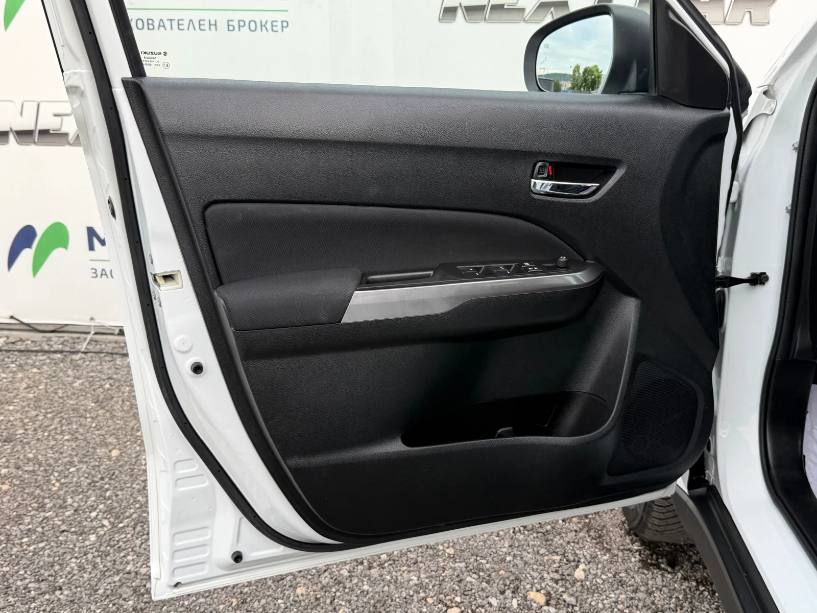 Suzuki Vitara 1.4i* HYBRID* 4x4 ALLGRIP* 119000 км., снимка 5 - Автомобили и джипове - 54753137